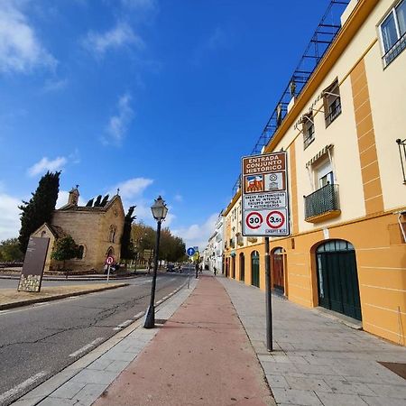 Apartemento En La Ribera Kordoba Bagian luar foto