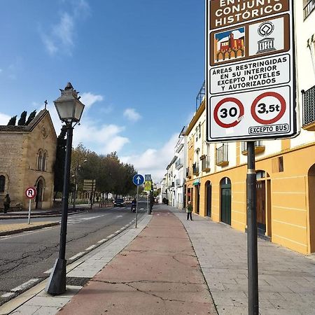 Apartemento En La Ribera Kordoba Bagian luar foto