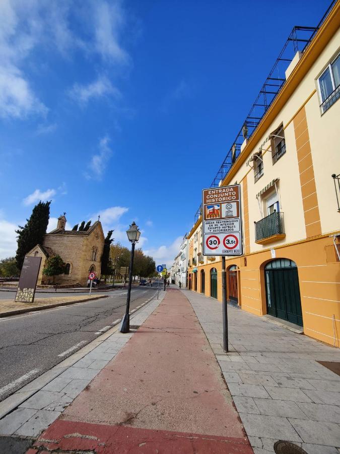 Apartemento En La Ribera Kordoba Bagian luar foto