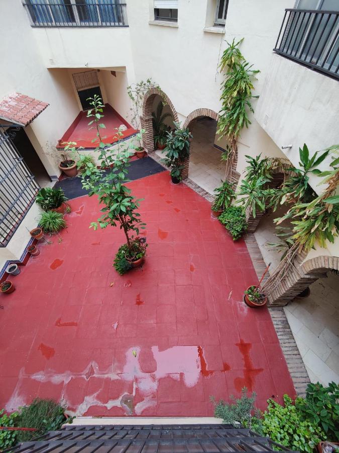 Apartemento En La Ribera Kordoba Bagian luar foto