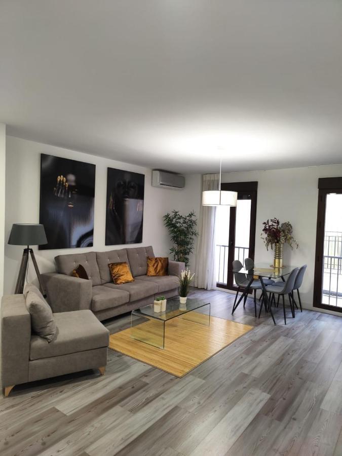 Apartemento En La Ribera Kordoba Bagian luar foto