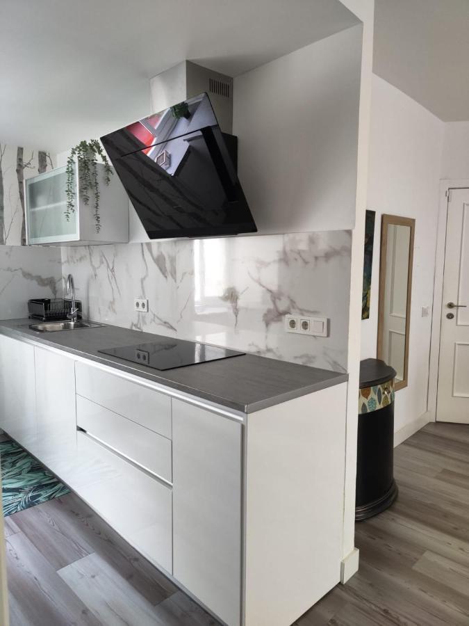 Apartemento En La Ribera Kordoba Bagian luar foto