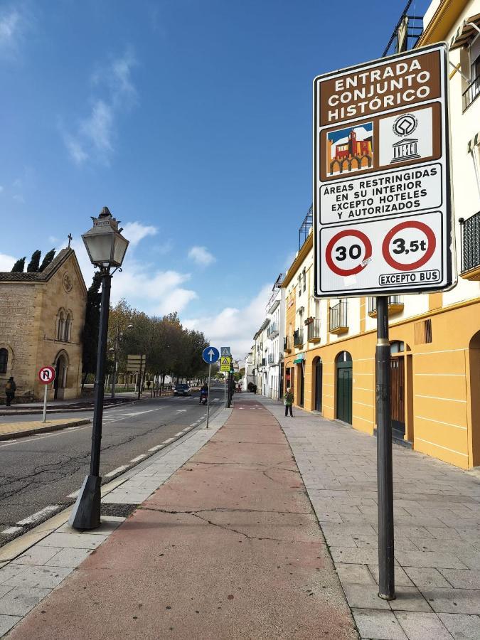 Apartemento En La Ribera Kordoba Bagian luar foto