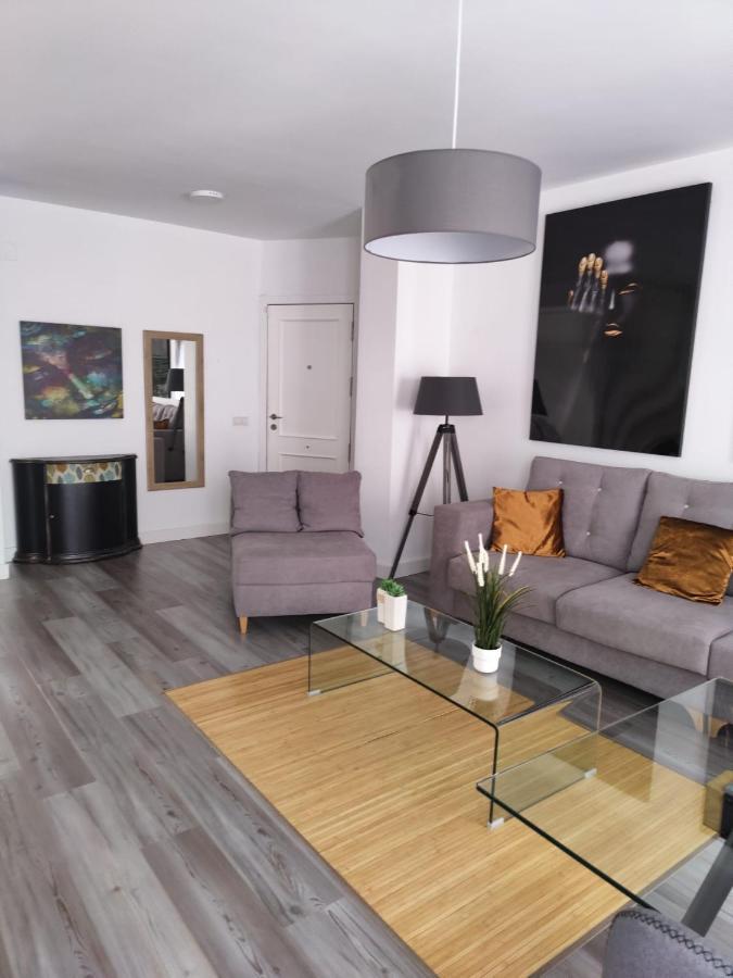 Apartemento En La Ribera Kordoba Bagian luar foto